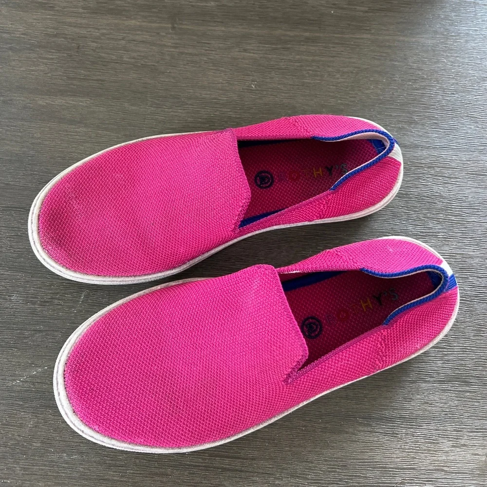 Kid’s Rothy’s Slip-on Sneaker - Picture 1 of 3